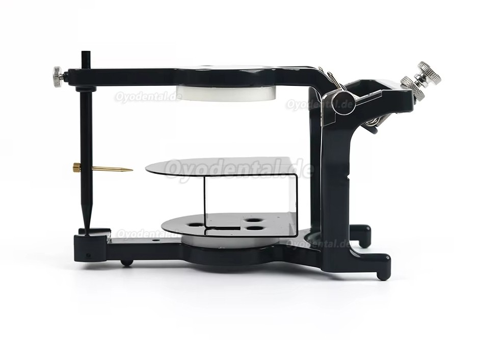 JG-240 Einstellbarer Artikulator Dentallabor mit Splitcastplatten